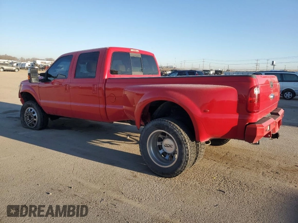 2013 Ford F-350 XL с VIN 1FT8W3DTXDEA78155, выставлен на аукционе Copart как лот 42608715 с пробегом 203 696 миль миль и Списание • Salvage title. История ставок и продаж доступна на DreamBid. Изображение 2.