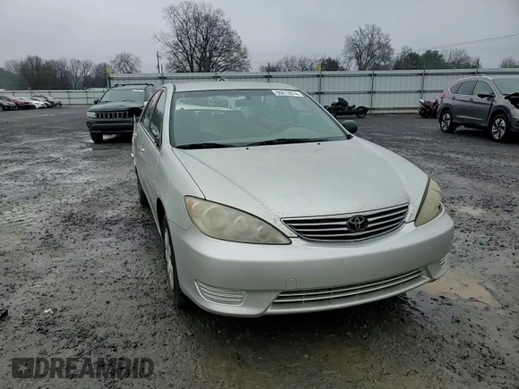 2006 Toyota Camry STD with VIN JTDBE32K163061925, listed as a Copart auction lot 86813674 with 176,660 mi miles and Salvage Title. Bid and sale history available at carsss.com. Image 11.