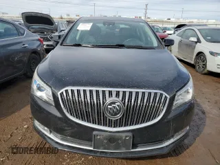 2016 Buick LaCrosse Premium II with VIN 1G4GF5G35GF259497, listed as a Copart auction lot 47017115 with 65,966 mi miles and Salvage Title. Bid and sale history available at carsss.com. Image 5.