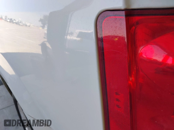 2014 Ram Cargo Van Tradesman with VIN 2C4JRGAG8ER389868, listed as a IAAI auction lot 42126547 with 208,859 mi miles. Bid and sale history available at carsss.com. Image 12.