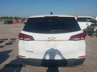 2023 Chevrolet Equinox LS z VIN 3GNAXHEG5PL273072, wystawiony jako IAAI lot #42057747 z przebiegiem 61 676 mil mil oraz . Historia ofert i sprzedaży dostępna na DreamBid. Obrazek 17.