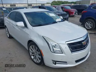 2016 Cadillac XTS Luxury Collection with VIN 2G61N5S31G9163348, listed as a IAAI auction lot 42343614 with 72,613 mi miles and . Bid and sale history available at DreamBid. Image 1.