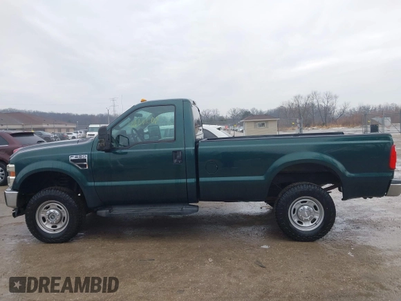 2010 Ford F-250 XL with VIN 1FTNF2B52AEA91415, listed as a IAAI auction lot 41666608 with 50,163 mi miles and . Bid and sale history available at DreamBid. Image 14.