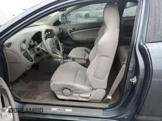 2006 Acura RSX with VIN JH4DC53826S018499, listed as a Copart auction lot 44293795 with 107,783 mi miles and Salvage title. Bid and sale history available at DreamBid. Image 7.