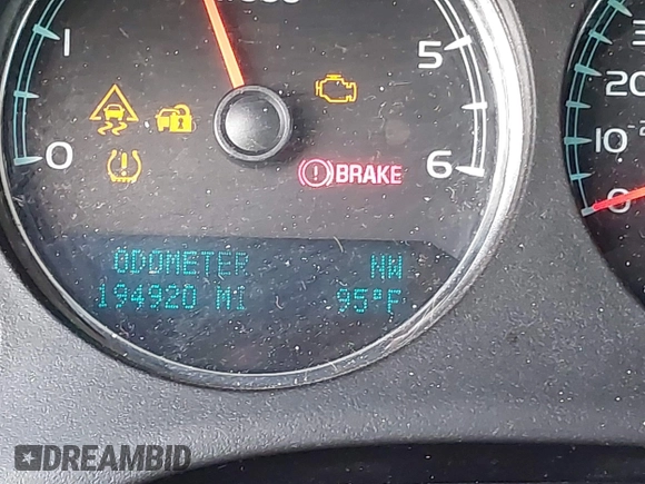 2011 Chevrolet Tahoe LS with VIN 1GNSCAE07BR278849, listed as a IAAI auction lot 42647528 with 194,920 mi miles and . Bid and sale history available at DreamBid. Image 15.
