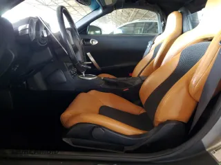 2005 Nissan 350Z Touring with VIN JN1AZ36A45M752783, listed as a Copart auction lot 52625065 with 56,385 mi miles and Clean Title. Bid and sale history available at carsss.com. Image 7.
