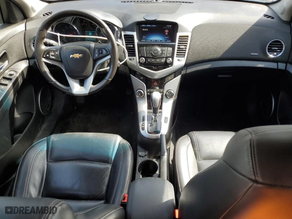 2016 Chevrolet Cruze Limited LT with VIN 1G1PF5SB5G7159437, listed as a Copart auction lot 51816725 with 211,526 mi miles and Clean Title. Bid and sale history available at carsss.com. Image 8.