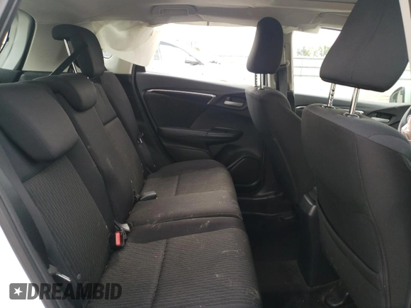 2018 Honda Fit EX with VIN 3HGGK5H85JM701259, listed as a Copart auction lot 51614605 with 38,615 mi miles and Salvage title. Bid and sale history available at DreamBid. Image 11.
