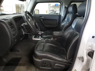 2006 Hummer H3 with VIN 5GTDN136968104921, listed as a Copart auction lot 74313034 with 222,299 mi miles and Salvage Title. Bid and sale history available at carsss.com. Image 7.