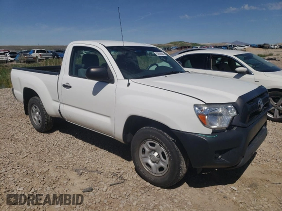 2014 Toyota Tacoma z VIN 5TFNX4CNXEX034493, wystawiony jako Copart lot #52005944 z przebiegiem 83 979 mil mil oraz Szkoda całkowita • Salvage title. Historia ofert i sprzedaży dostępna na DreamBid. Obrazek 4.