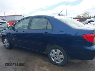 2008 Toyota Corolla CE with VIN 1NXBR32E88Z004581, listed as a IAAI auction lot 38783379 with 150,497 mi miles and . Bid and sale history available at DreamBid. Image 14.