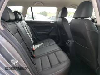 2014 Volkswagen Jetta SportWagen TDI w/Sunroof & Nav with VIN 3VWPL7AJ7EM605236, listed as a Copart auction lot 67963694 with 127,063 mi miles and Salvage Title. Bid and sale history available at carsss.com. Image 10.