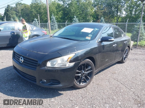 2010 Nissan Maxima SV с VIN 1N4AA5APXAC815628, выставлен на аукционе IAAI как лот 42645791 с пробегом 169 237 миль миль и . История ставок и продаж доступна на DreamBid. Изображение 2.