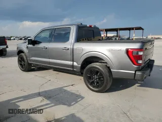 2023 Ford F-150 XL with VIN 1FTFW1ED7PFA16391, listed as a Copart auction lot 50310555 with 26,973 mi miles and Salvage Title. Bid and sale history available at carsss.com. Image 2.