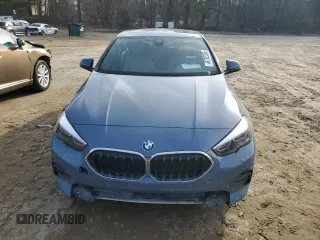 2020 BMW 2 Series 228i xDrive with VIN WBA73AK07L7F93117, listed as a Copart auction lot 48702295 with 76,591 mi miles and Clean Title. Bid and sale history available at carsss.com. Image 5.
