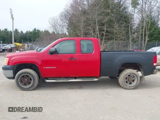 2007 GMC Sierra 1500 SLE1 z VIN 1GTEK19C17E503598, wystawiony jako IAAI lot #42088438 z przebiegiem 222 382 mil mil oraz . Historia ofert i sprzedaży dostępna na DreamBid. Obrazek 12.