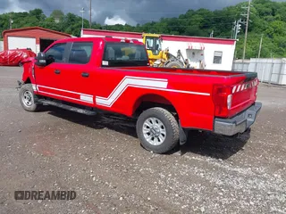 2022 Ford F-250 XL с VIN 1FT7W2B67NEC67785, выставлен на аукционе IAAI как лот 42302140 с пробегом 18 546 миль миль и . История ставок и продаж доступна на DreamBid. Изображение 3.