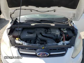 2013 Ford C-Max SEL z VIN 1FADP5BU3DL506670, wystawiony jako Copart lot #55429905 z przebiegiem 136 958 mil mil oraz Szkoda całkowita • Salvage title. Historia ofert i sprzedaży dostępna na DreamBid. Obrazek 12.