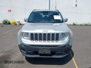 2015 Jeep Renegade Limited with VIN ZACCJBDT0FPC44891, listed as a IAAI auction lot 42415637 with 207,975 mi miles and . Bid and sale history available at DreamBid. Image 13.
