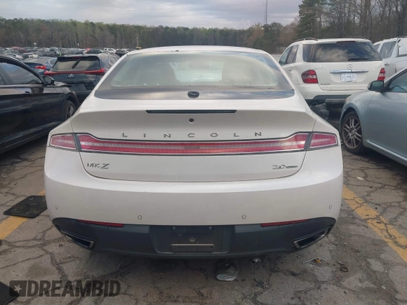 2013 Lincoln MKZ with VIN 3LN6L2G90DR813826, listed as a IAAI auction lot 41833991 with 98,776 mi miles and . Bid and sale history available at DreamBid. Image 16.