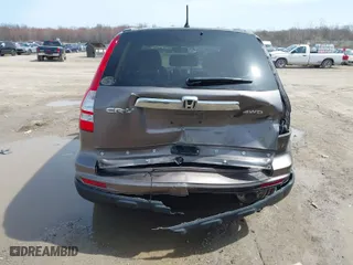 2010 Honda CR-V EX with VIN 3CZRE4H5XAG705217, listed as a IAAI auction lot 41961911 with 190,877 mi miles. Bid and sale history available at carsss.com. Image 17.