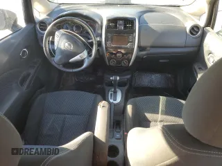 2016 Nissan Note S with VIN 3N1CE2CP9GL352190, listed as a Copart auction lot 89021605 with 316,120 mi miles and Salvage Title. Bid and sale history available at DreamBid. Image 8.