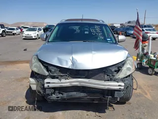2007 Nissan Murano SL with VIN JN8AZ08W57W606876, listed as a IAAI auction lot 41967978 with 187,094 mi miles and . Bid and sale history available at DreamBid. Image 13.