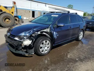 2015 Volkswagen Golf S z VIN 3VWCA7AU2FM504234, wystawiony jako Copart lot #56625345 z przebiegiem 144 038 mil mil oraz Szkoda całkowita • Salvage title. Historia ofert i sprzedaży dostępna na DreamBid. Obrazek 1.