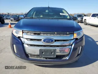 2012 Ford Edge Limited with VIN 2FMDK3K92CBA45514, listed as a Copart auction lot 48910855 with 151,898 mi miles and Clean Title. Bid and sale history available at carsss.com. Image 5.