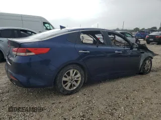 2017 Kia Optima LX z VIN 5XXGT4L31HG148204, wystawiony jako Copart lot #62992835 z przebiegiem Nie podano mil oraz Nie do naprawy • Non repairable. Historia ofert i sprzedaży dostępna na DreamBid. Obrazek 3.