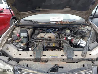 2002 Chevrolet Impala with VIN 2G1WF55E829210258, listed as a IAAI auction lot 42024784 with 240,598 mi miles. Bid and sale history available at carsss.com. Image 10.