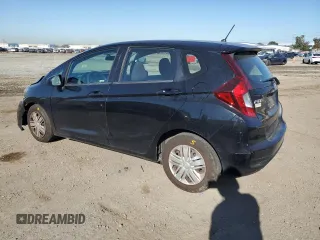2019 Honda Fit LX with VIN 3HGGK5H4XKM737804, listed as a Copart auction lot 46635265 with 71,572 mi miles and Salvage Title. Bid and sale history available at carsss.com. Image 2.