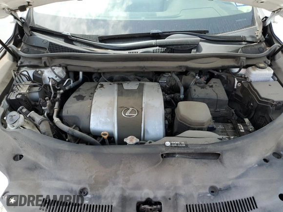 2019 Lexus RX 350 with VIN 2T2ZZMCA0KC144273, listed as a Copart auction lot 50874875 with 83,031 mi miles and Salvage title. Bid and sale history available at DreamBid. Image 11.