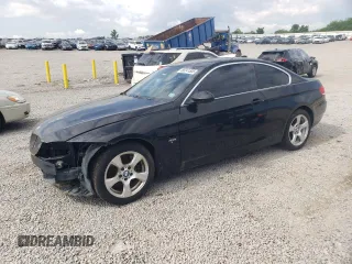 2009 BMW 3 Series 335i xDrive z VIN WBAWC73549E269679, wystawiony jako Copart lot #56241505 z przebiegiem 180 961 mil mil oraz Szkoda całkowita • Salvage title. Historia ofert i sprzedaży dostępna na DreamBid. Obrazek 1.