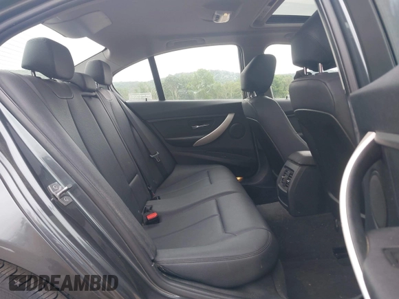 2015 BMW 3 Series 320i xDrive with VIN WBA3C3G59FNS74054, listed as a IAAI auction lot 42590270 with 132,316 mi miles and . Bid and sale history available at DreamBid. Image 8.