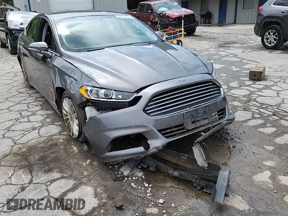 2013 Ford Fusion SE Hybrid with VIN 3FA6P0LU2DR329816, listed as a Copart auction lot 64308255 with 217,157 mi miles and Salvage title. Bid and sale history available at DreamBid. Image 14.