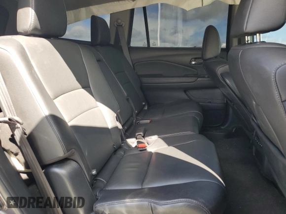 2022 Honda Pilot Special Edition z VIN 5FNYF5H22NB008789, wystawiony jako Copart lot #49162935 z przebiegiem 46 589 mil mil oraz Szkoda całkowita • Salvage title. Historia ofert i sprzedaży dostępna na DreamBid. Obrazek 11.