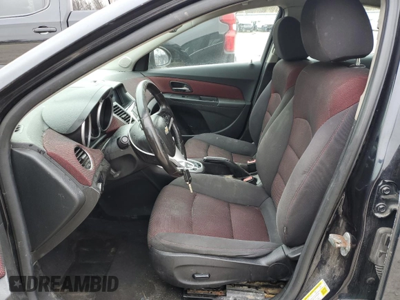 2013 Chevrolet Cruze 1LT with VIN 1G1PC5SB6D7261933, listed as a Copart auction lot 52746875 with 315,665 mi miles and Clean Title. Bid and sale history available at carsss.com. Image 7.