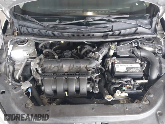 2014 Nissan Sentra SV with VIN 3N1AB7AP8EY257412, listed as a IAAI auction lot 41935044 with 180,843 mi miles and . Bid and sale history available at DreamBid. Image 10.
