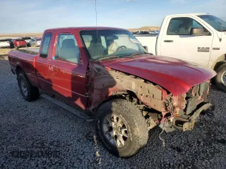 2007 Ford Ranger XLT with VIN 1FTZR45E07PA02440, listed as a Copart auction lot 43798305 with 108,382 mi miles and Salvage Title. Bid and sale history available at carsss.com. Image 4.