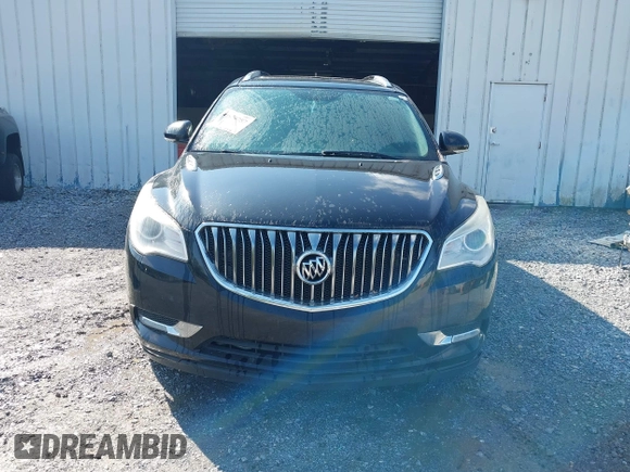 2015 Buick Enclave Leather with VIN 5GAKRBKD3FJ138842, listed as a IAAI auction lot 41950757 with 211,912 mi miles and . Bid and sale history available at DreamBid. Image 12.
