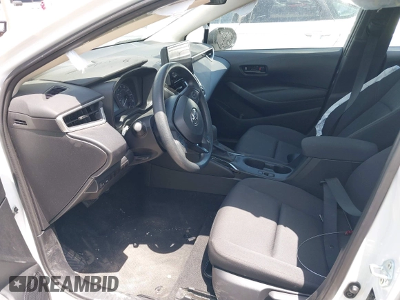 2024 Toyota Corolla LE z VIN 5YFB4MDE1RP166217, wystawiony jako IAAI lot #42537134 z przebiegiem 33 269 mil mil oraz . Historia ofert i sprzedaży dostępna na DreamBid. Obrazek 5.