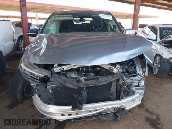 2021 Acura RDX with VIN 5J8TC2H34ML047472, listed as a IAAI auction lot 42214835 with 27,939 mi miles and . Bid and sale history available at DreamBid. Image 13.
