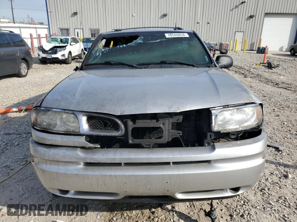 2004 Oldsmobile Bravada z VIN 1GHDT13S042224398, wystawiony jako Copart lot #76544854 z przebiegiem Nie podano mil oraz Nie do naprawy. Historia ofert i sprzedaży dostępna na DreamBid. Obrazek 5.