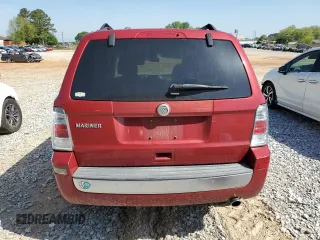 2010 Mercury Mariner z VIN 4M2CN8B71AKJ14578, wystawiony jako Copart lot #53035565 z przebiegiem 160 525 mil mil oraz Szkody całkowita. Historia ofert i sprzedaży dostępna na DreamBid. Obrazek 6.