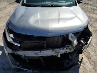 2019 Chevrolet Traverse LT Cloth with VIN 1GNEVGKW3KJ259278, listed as a Copart auction lot 49539265 with 157,038 mi miles and Salvage Title. Bid and sale history available at carsss.com. Image 13.