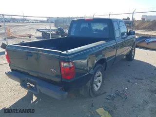 2003 Ford Ranger XL with VIN 1FTYR14V73PB46637, listed as a IAAI auction lot 41580511 with 149,351 mi miles. Bid and sale history available at carsss.com. Image 4.
