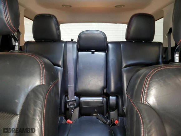 2017 Dodge Journey GT with VIN 3C4PDCEG9HT625554, listed as a Copart auction lot 46936885 with 144,587 mi miles and Clean Title. Bid and sale history available at carsss.com. Image 10.