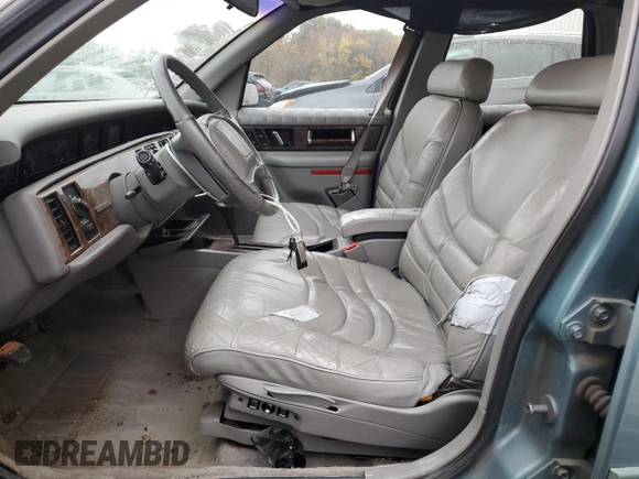 1994 Buick Regal with VIN 2G4WB55L6R1478585, listed as a Copart auction lot 79040314 with 139,106 mi miles and Salvage Title. Bid and sale history available at DreamBid. Image 7.