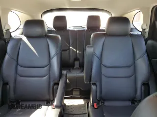 2021 Mazda CX-9 Touring with VIN JM3TCBCY7M0515088, listed as a Copart auction lot 53481665 with 66,381 mi miles and Salvage title. Bid and sale history available at DreamBid. Image 10.